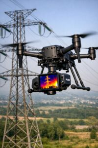 Manutenção em Linha Viva até 500kV